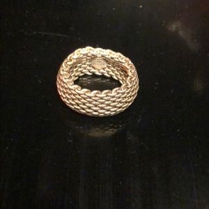 Tiffany & Co. Somerset Ring (size 6)